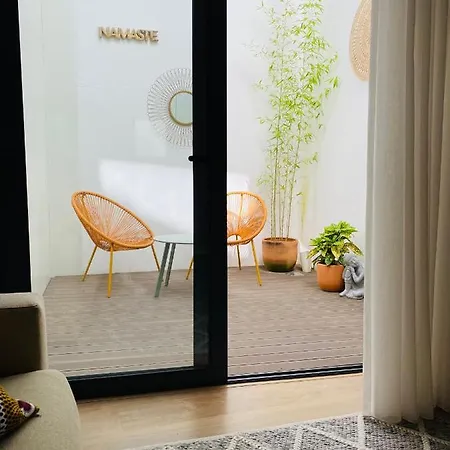 Casa Sousa A2 アパート *