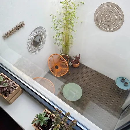 Casa Sousa A2 アパート