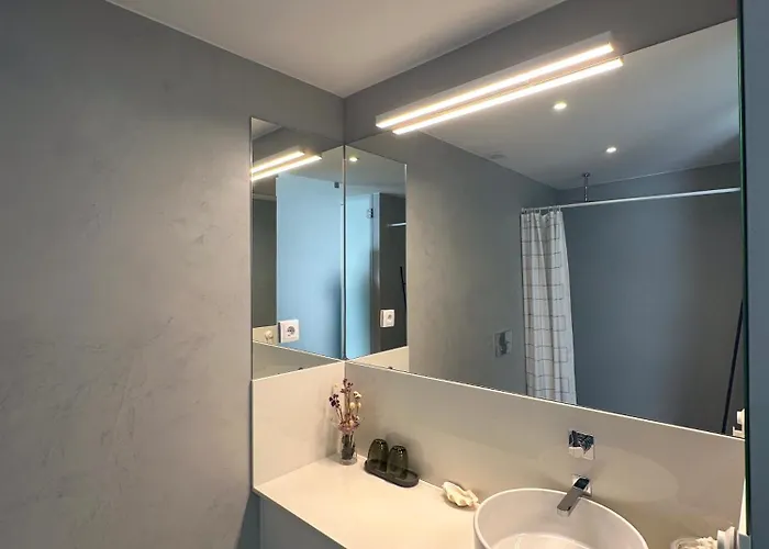 Casa Sousa A2 Апартаменты Ботикаш