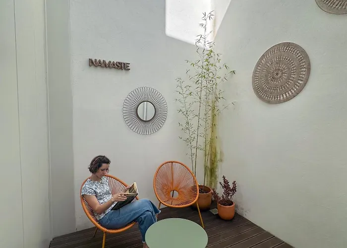 Апартаменты Casa Sousa A2